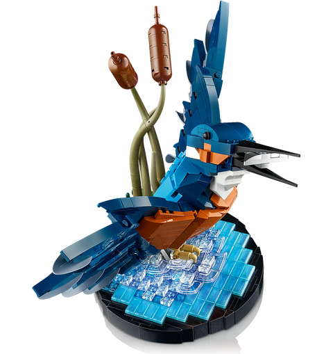 LEGO® Icons Kingfisher Bird 10331