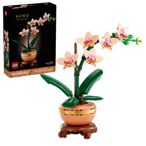 LEGO® Botanicals: Mini Orchid 10343