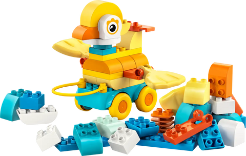 LEGO® DUPLO® 3in1 Animals on Wheels 10448