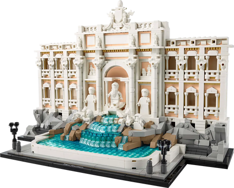 LEGO® Architecture Trevi Fountain 21062