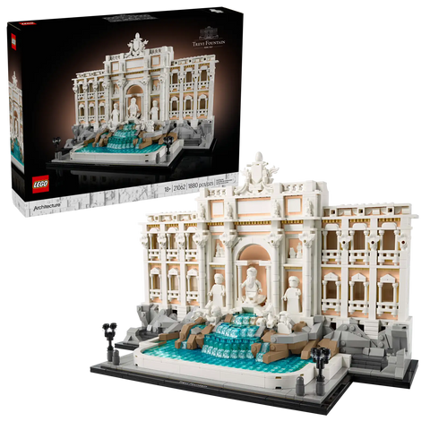 LEGO® Architecture Trevi Fountain 21062
