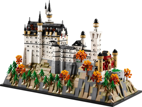 LEGO® Architecture Neuschwanstein Castle 21063