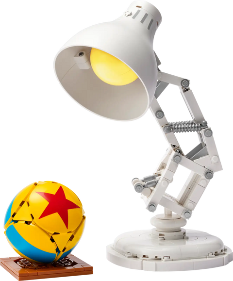 LEGO® Ideas Disney Pixar Luxo Jr. 21357