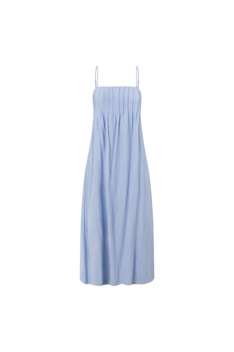 Ada Dress - Blue