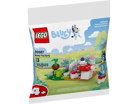 LEGO® Bluey Tea Party 30687