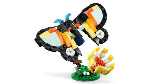 LEGO® Creator 3-in-1: Wild Animals Tropical Toucan 31173
