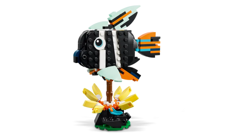 LEGO® Creator 3-in-1: Wild Animals Tropical Toucan 31173