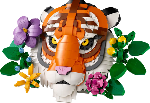 LEGO® Art: The Fauna Collection - Tiger 31217