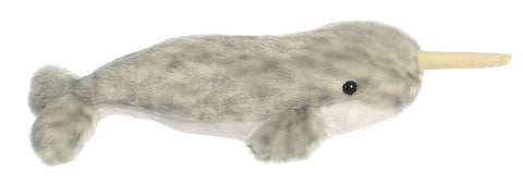 Aurora® Mini Flopsie™️ Narwhal 8