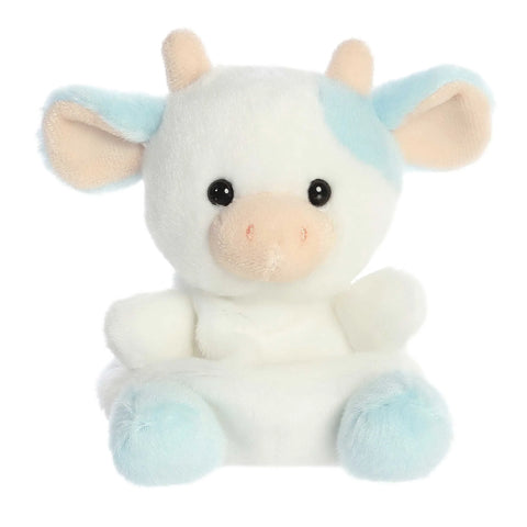 Aurora® Palm Pals™ Skyla Blueberry Cow 5