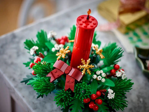 LEGO® Christmas Table Decoration 40743