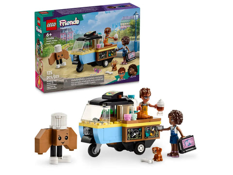 LEGO® Friends Mobile Bakery Food Cart 42606