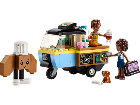 LEGO® Friends Mobile Bakery Food Cart 42606