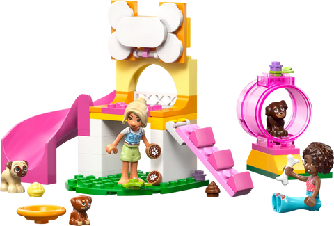 LEGO® Friends Puppy Playground 42665