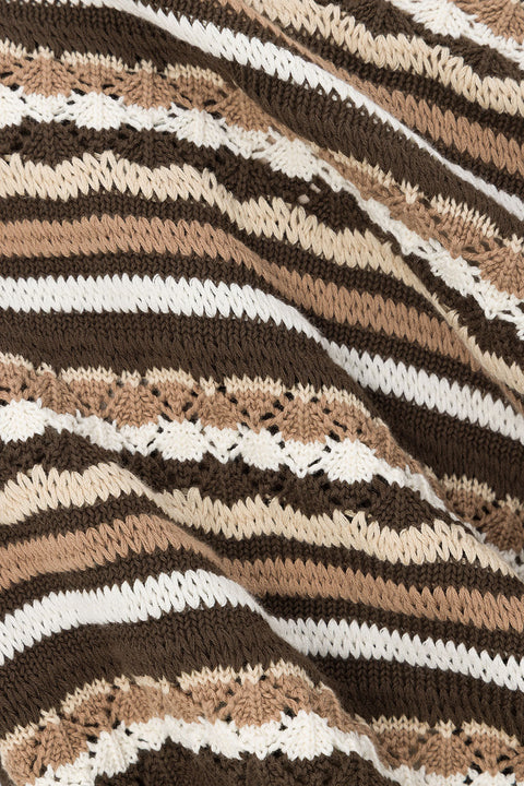 Abyss Dress - Chocolate