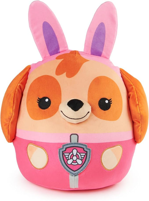 Gund Snuffles Paw Patrol Squish Plush Easter Skye 12