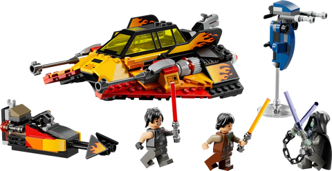 LEGO® Star Wars The Force Burner Snowspeeder™ 75414