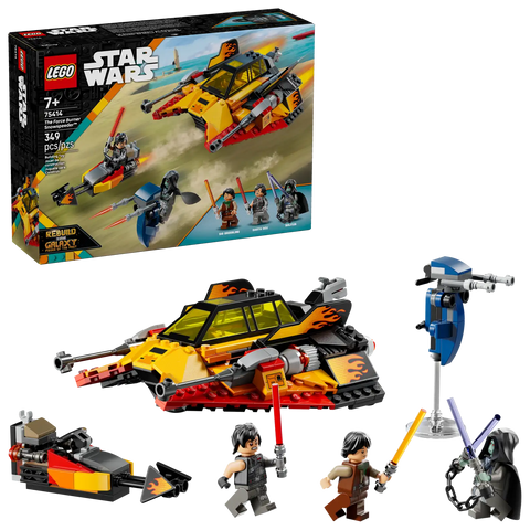 LEGO® Star Wars The Force Burner Snowspeeder™ 75414