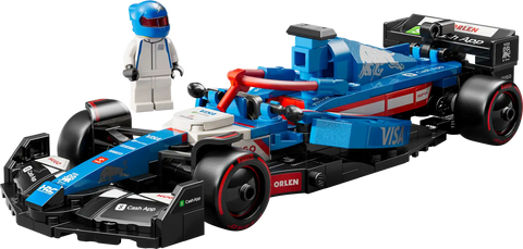 LEGO® Speed Challenge: Visa Cash App RB VCARB 01 F1® Race Car 77246