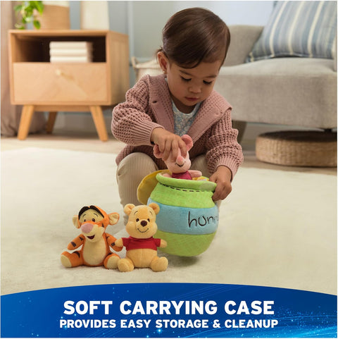GUND Disney Winnie the Pooh Playset 8