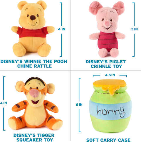 GUND Disney Winnie the Pooh Playset 8
