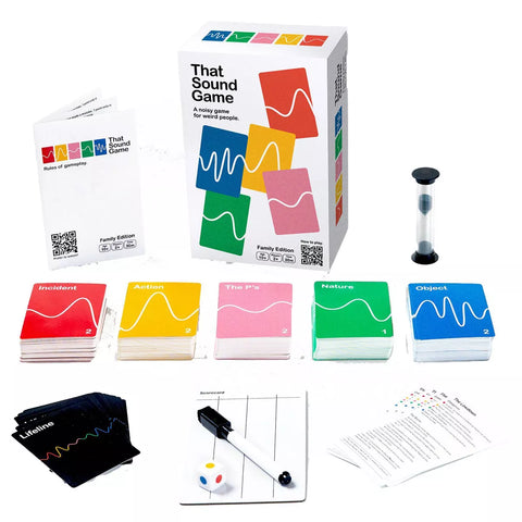 That Sound Game (Family Edition)