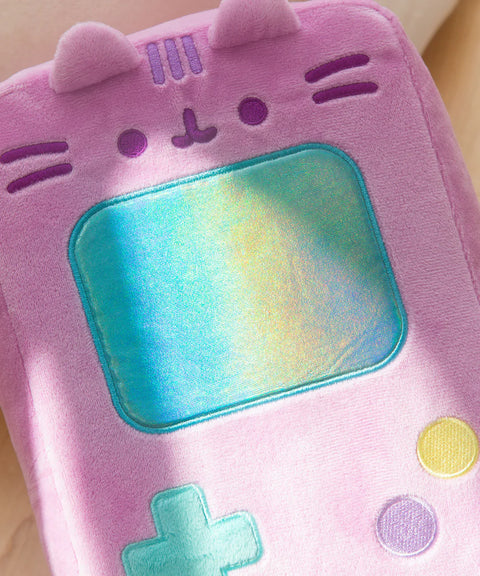 Pusheen Gamer: Handheld Console Plush 9.5