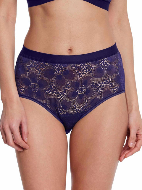 &oh™ Tropical Storm Panty Summer Rain Purple  Black Friday Sale