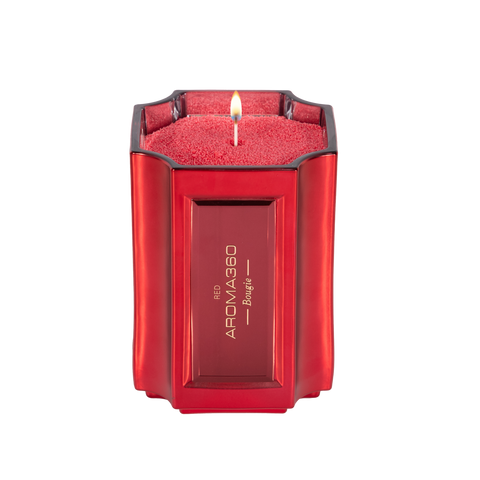 (RED) Bougie Sand Wax Set