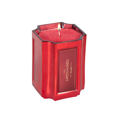 (RED) Bougie Sand Wax Set