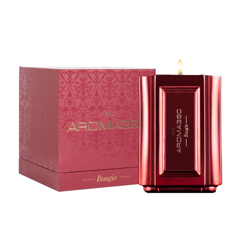 (RED) Bougie Sand Wax Set