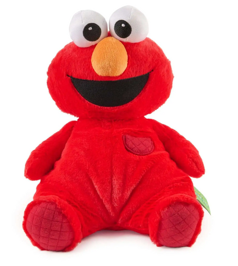 GUND Disney Oh-So-Snuggly Elmo 12.5