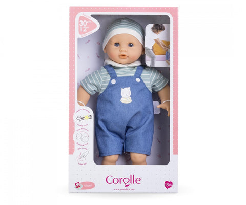 Corolle Dolls Bébé Calin Mael 12